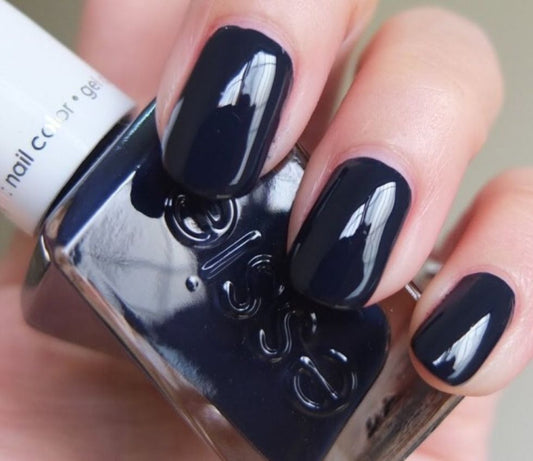 Essie Couture Caviar Bar