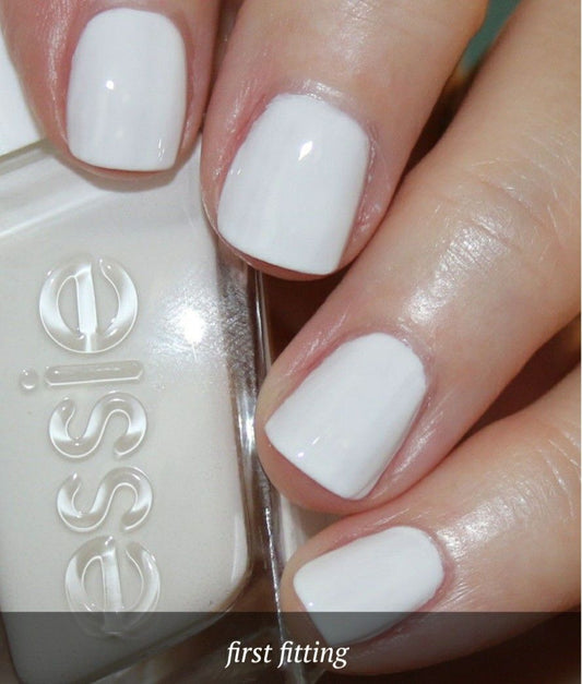 Essie Couture First Fitting