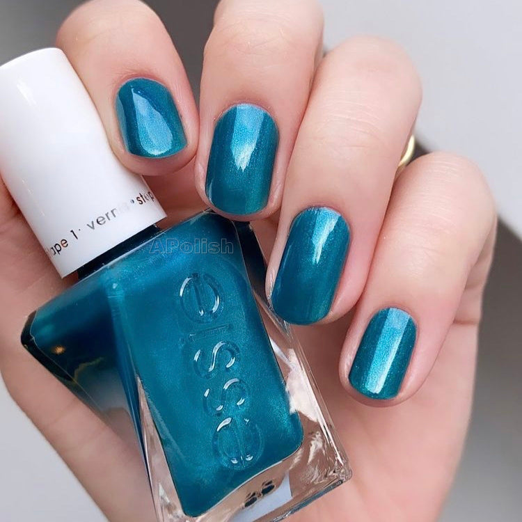 Essie Couture Jewels & Jacquard