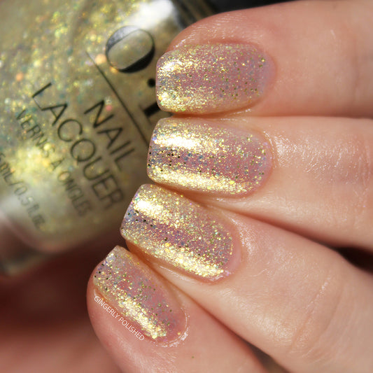 OPI Giterally Shimmer