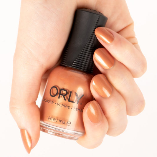 Orly Lacquer Glow Baby 18ml