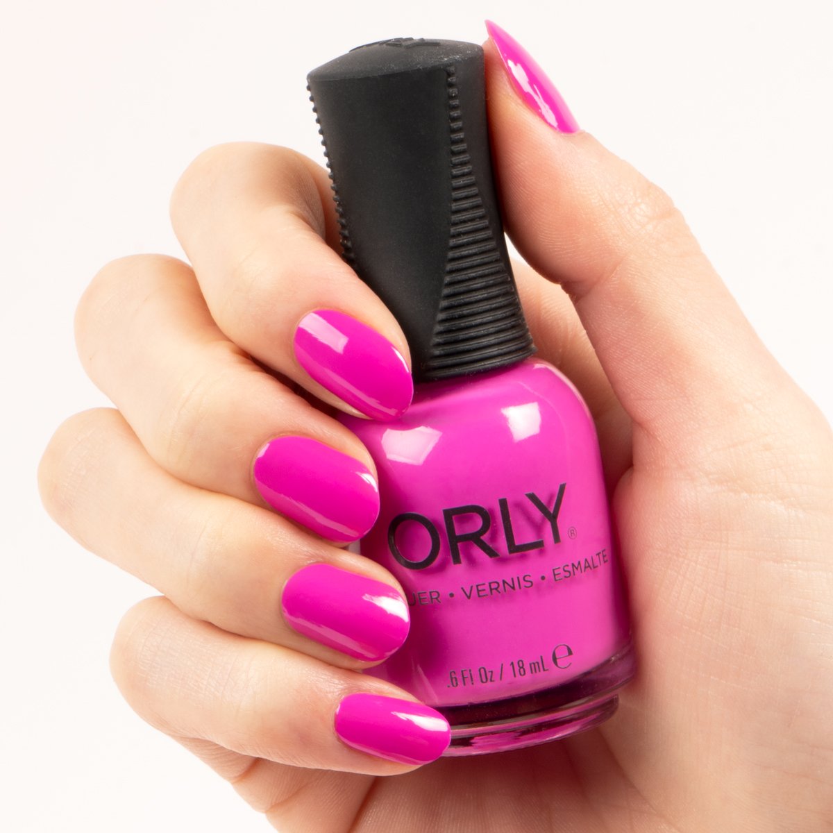 Orly Lacquer Lips Like Sugar 18ml