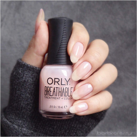 Orly Breathable Kiss Me I'm Kind