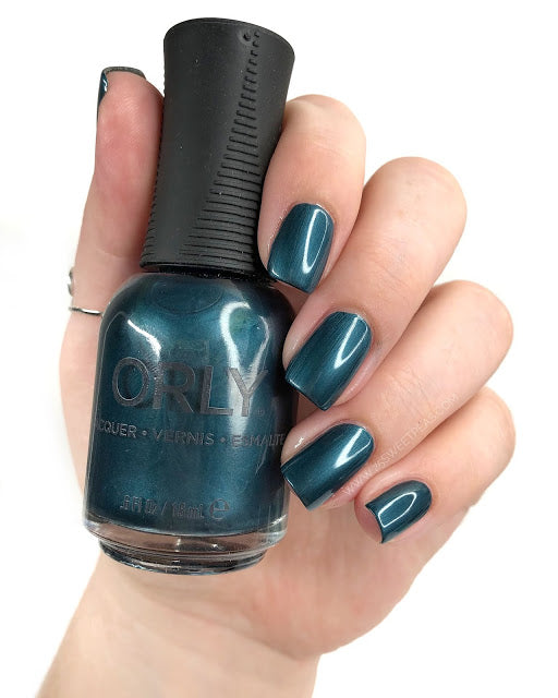 Orly Lacquer Air of Mystique 18ml