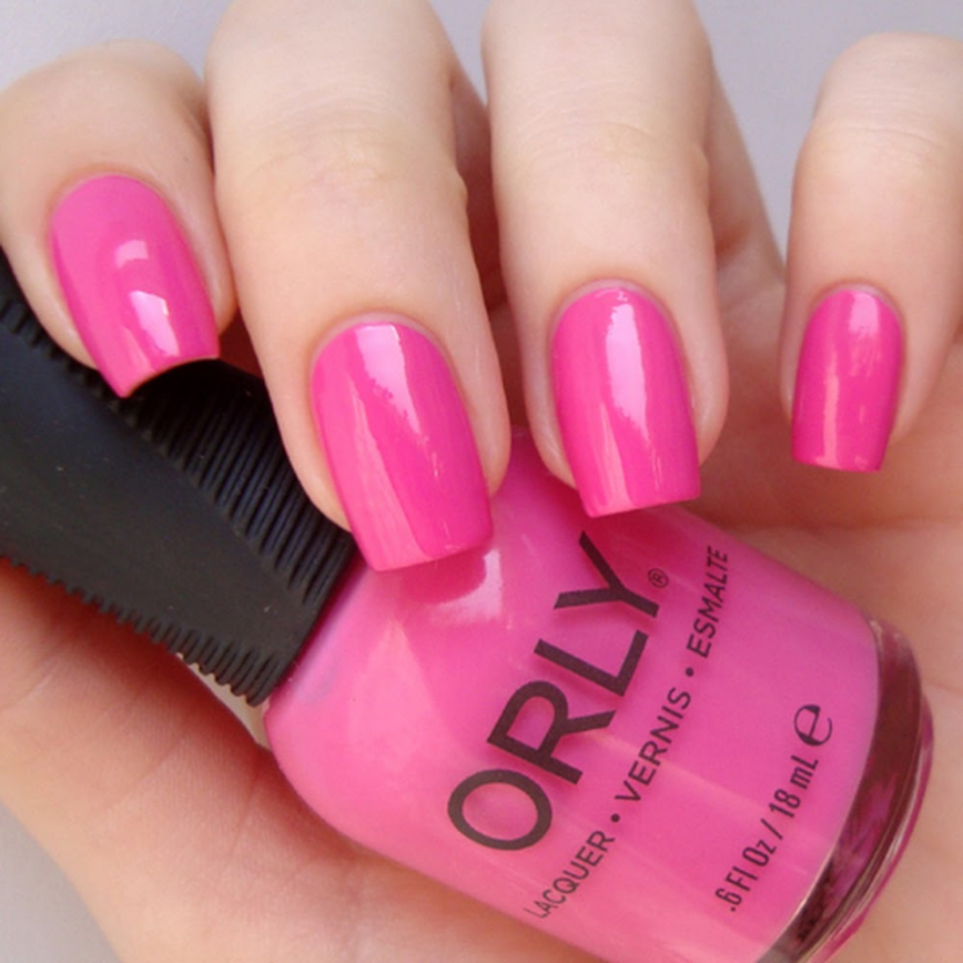 Orly Lacquer Basket Case 18ml