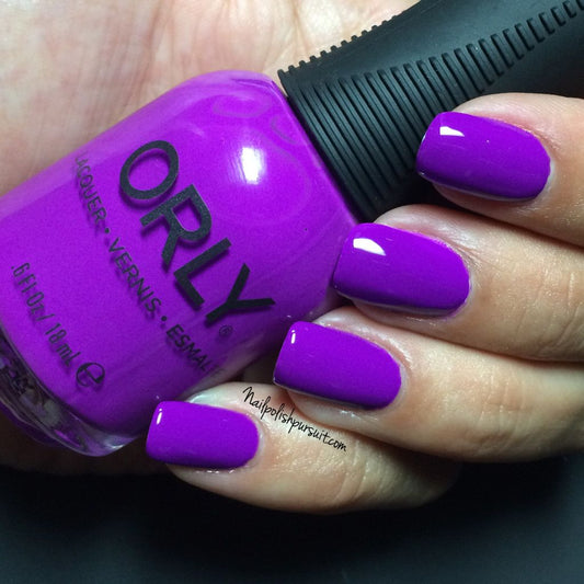 Orly Lacquer Be Daring 18ml