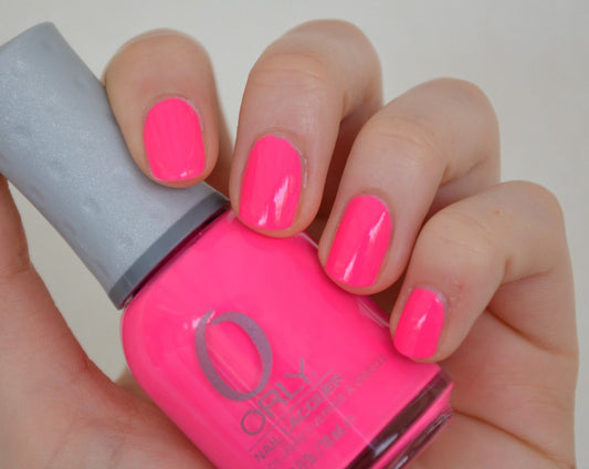 Orly Lacquer Beach Cruiser 18ml