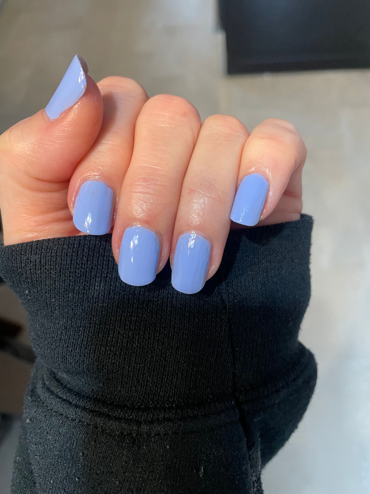 Orly Gel FX Bleu Iris 9ml