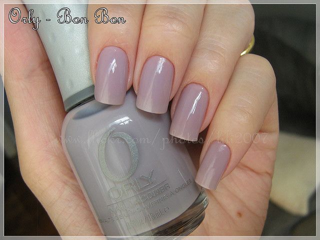 Orly Lacquer Bon Bon 18ml