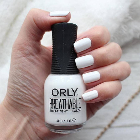 Orly Breathable White Tips