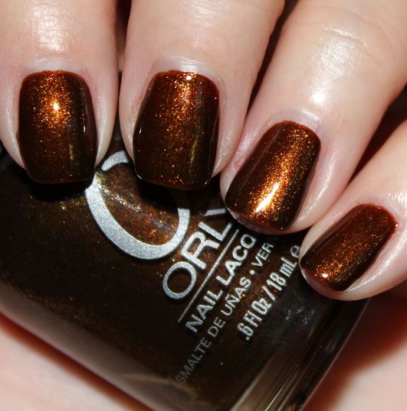 Orly Lacquer Burried Alive 18ml