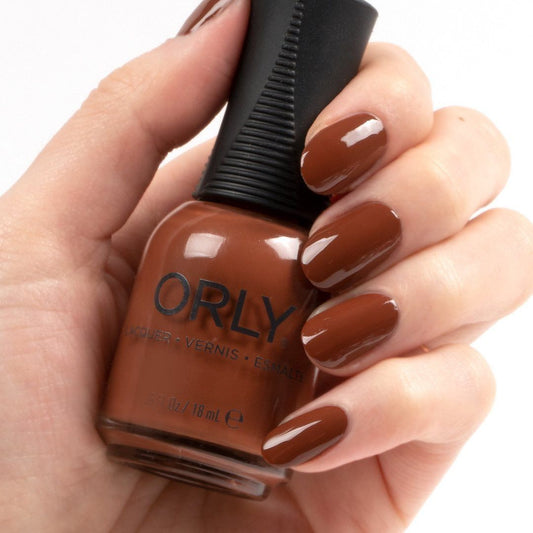 Orly Lacquer Canyon Clay 18ml