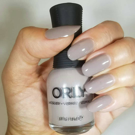 Orly Lacquer Cashmere Crisis 18ml