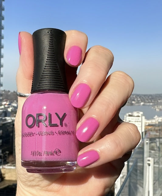 Orly Lacquer Check Yes or No 18ml