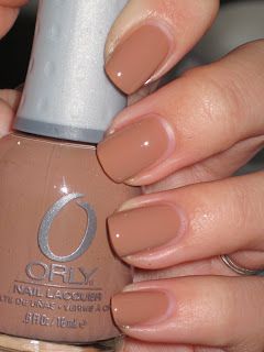 Orly Lacquer Coffee Break 18ml