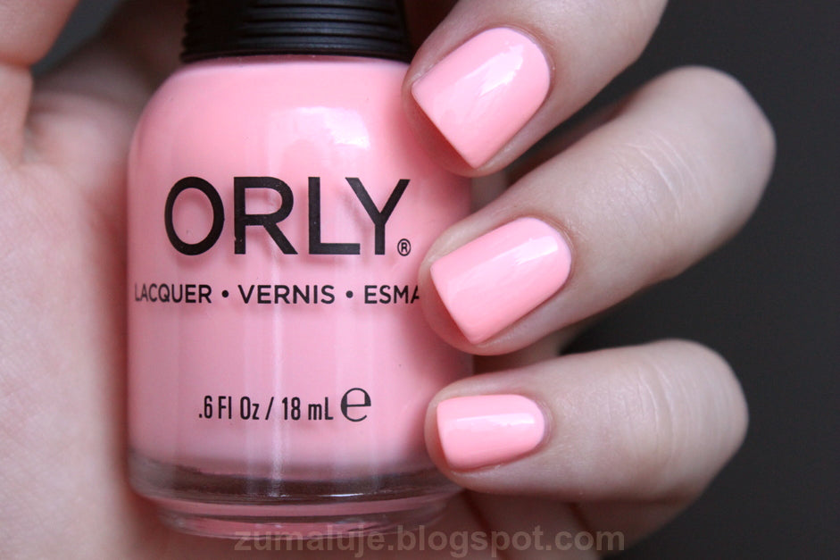 Orly Lacquer Cool in California 18ml