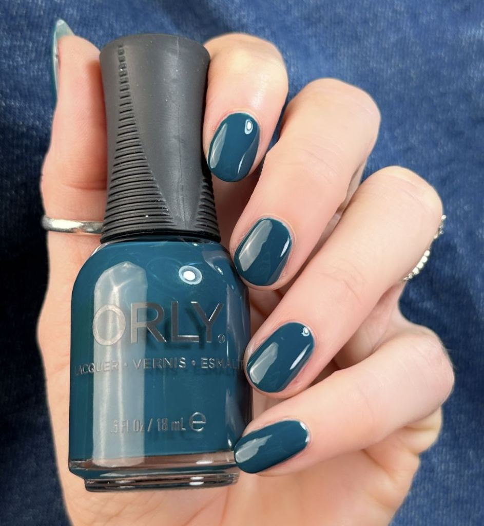 Orly Lacquer Cozy Night 18ml