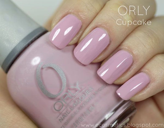 Orly Lacquer Cupcake 18ml