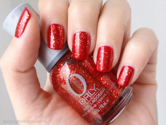 Orly Lacquer Devil May Care 18ml