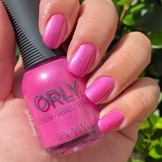 Orly Lacquer Don't Pop My Balloon 18ml