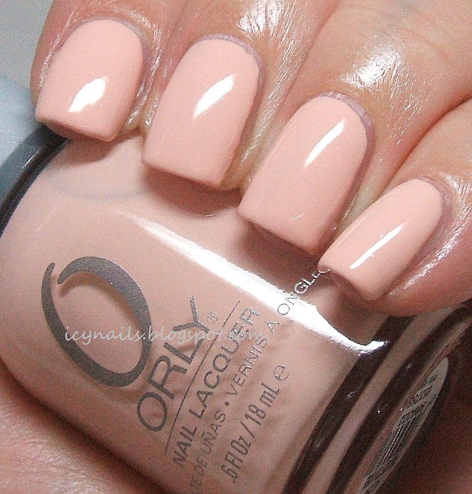 Orly Lacquer First Kiss 18ml