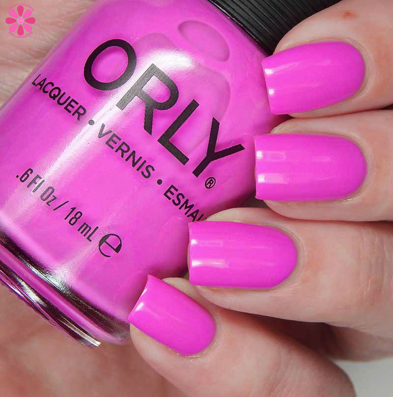 Orly Lacquer For the First Time 18ml