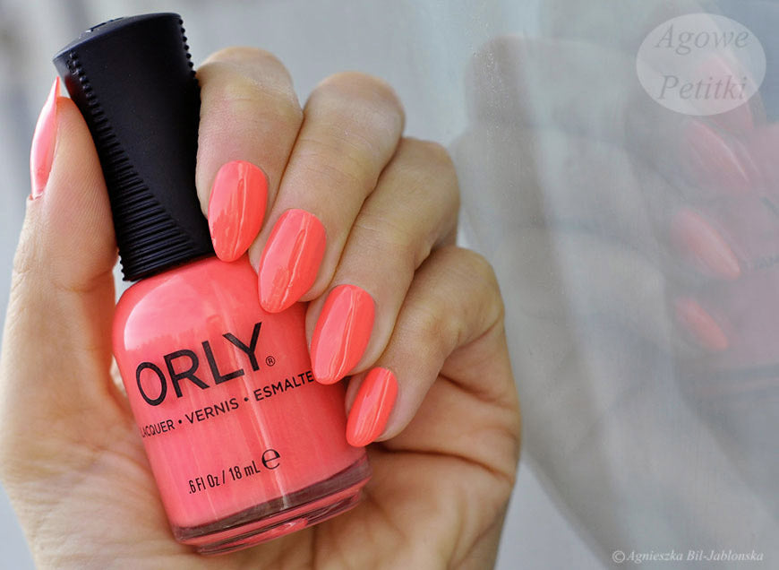 Orly Lacquer Freestyle 18ml