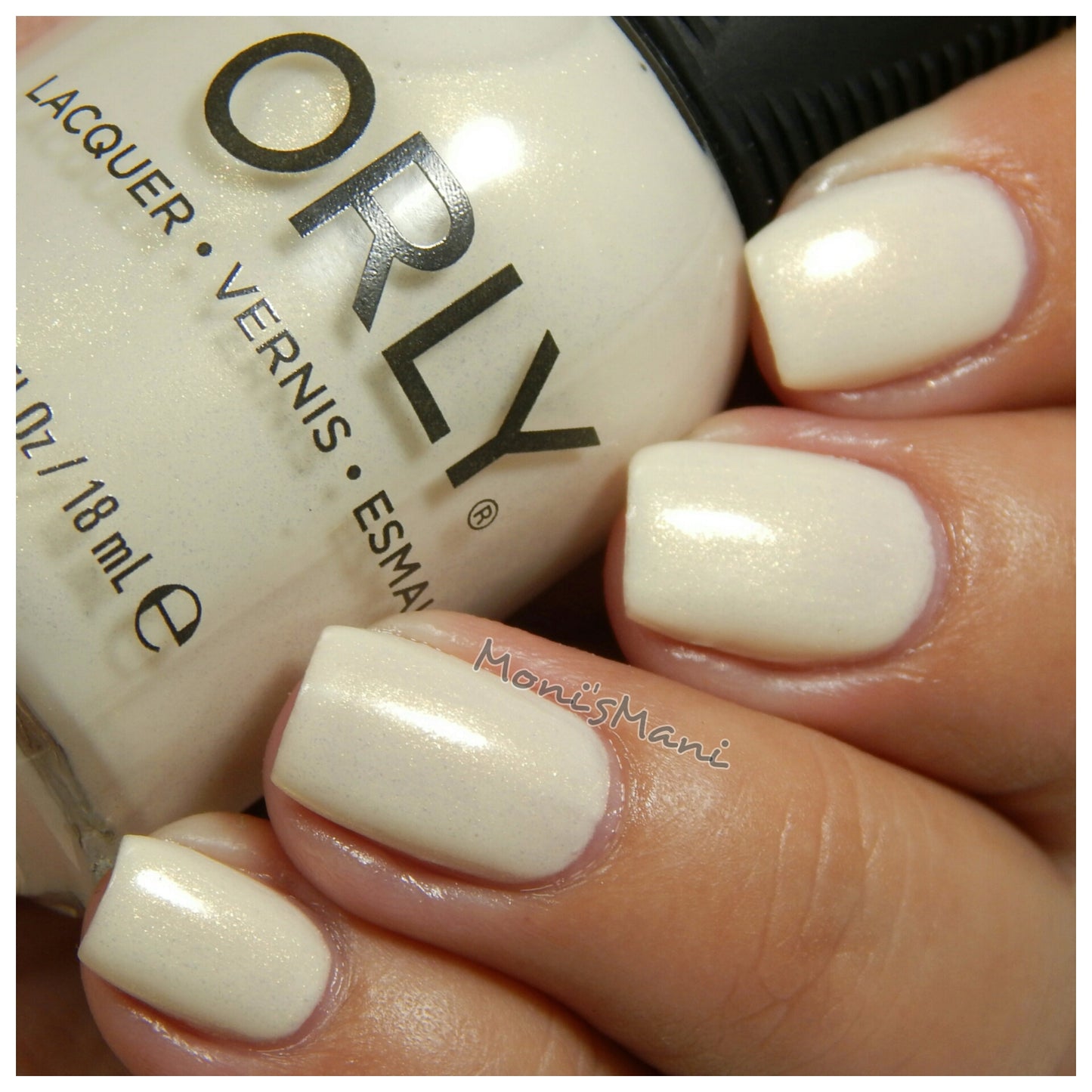 Orly Lacquer Frosting 18ml