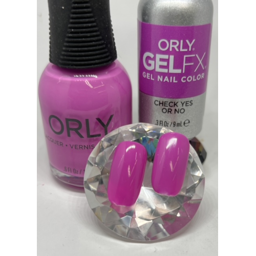 Orly Gel FX Check Yes or No