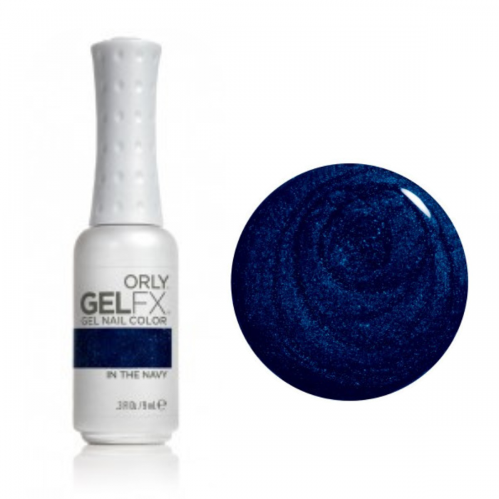 Orly Gel FX In The Navy 9ml