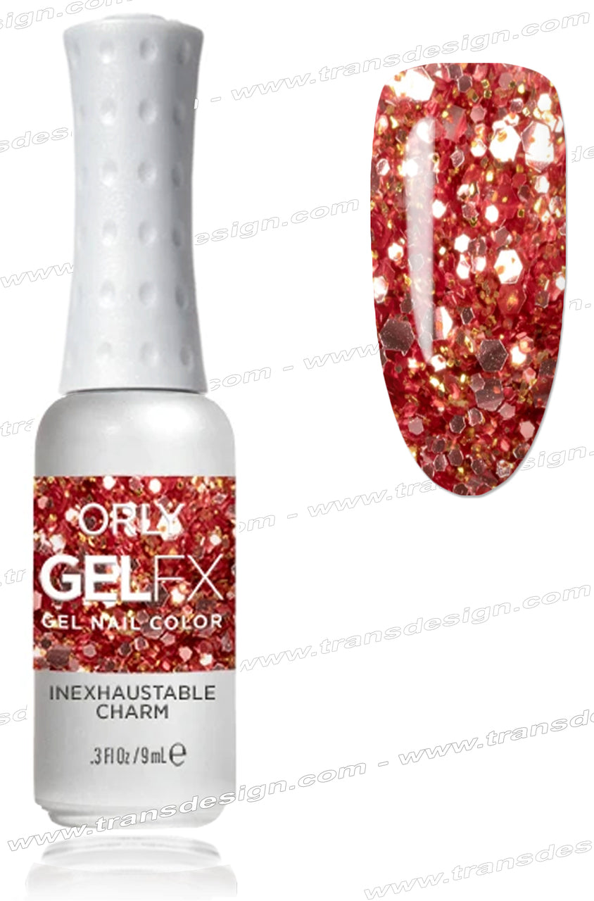 Orly Gel Fx Inexhaustable Charm 9ml