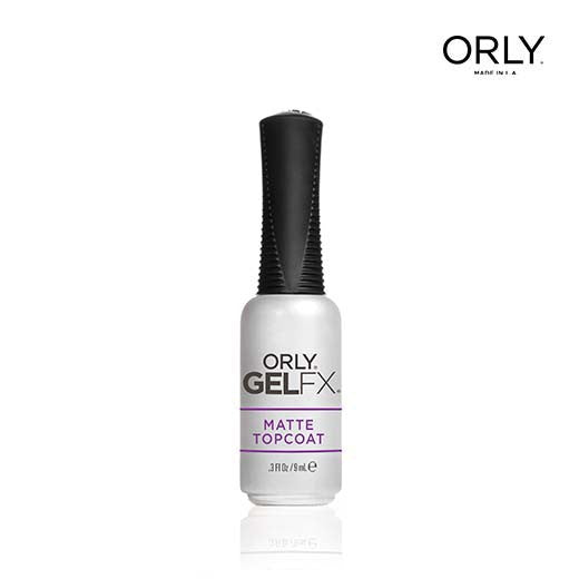 Orly Gel FX Matte Top Coat 9ml