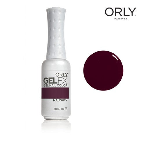 Orly Gel FX Naughty 9ml
