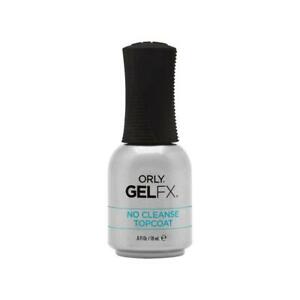 Orly Gel FX No Cleanse Top Coat 18ml