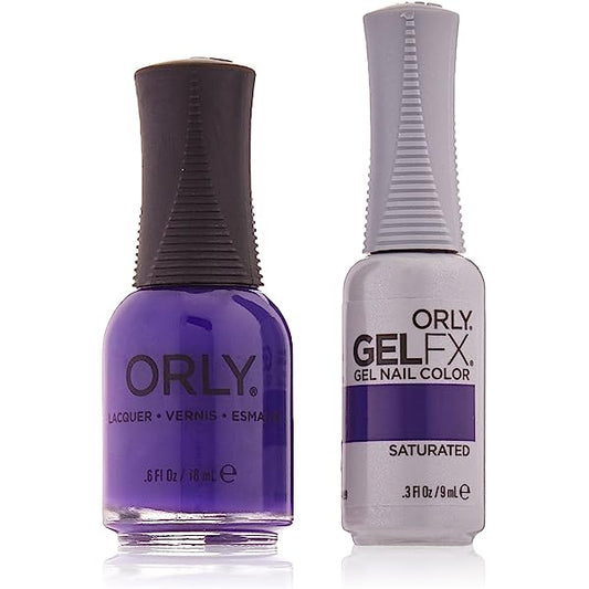 Orly Gel FX Saturated 9ml