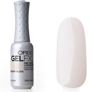 Orly Gel FX Sheer Nude 9ml