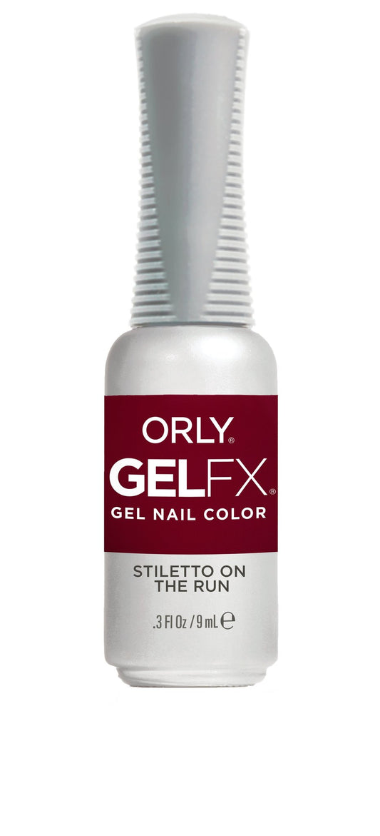 Orly Gel FX Stiletto on The Run 9ml