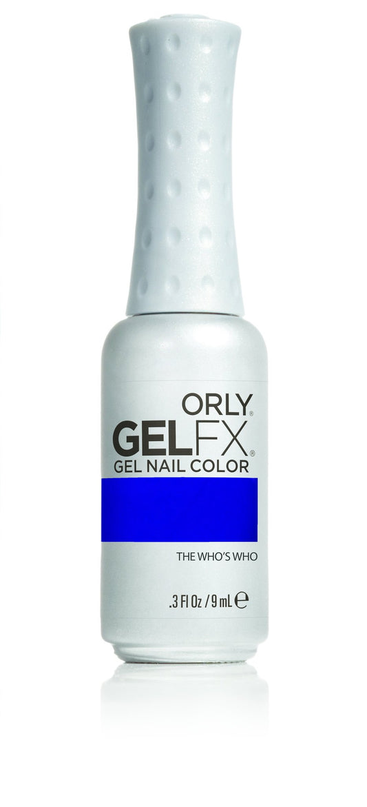 Orly Gel FX The Who's Who 9ml