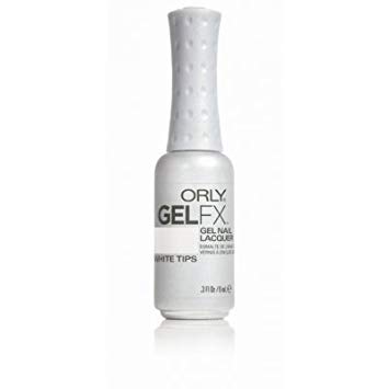 Orly Gel FX White Tips 9ml