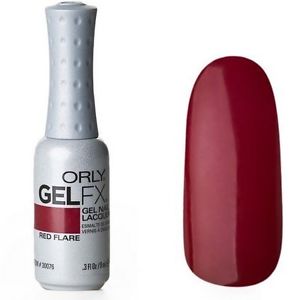 Orly Gel FX Red Flare 9ml