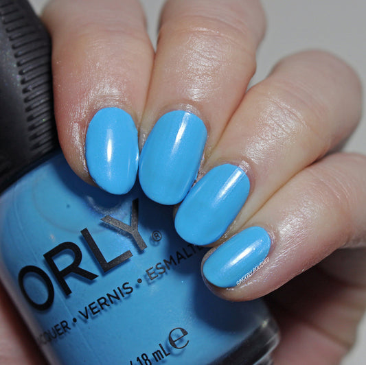 Orly Lacquer Glass Half Full 18ml