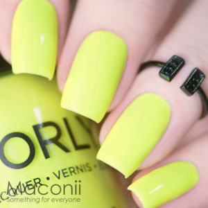 Orly Lacquer Glowstick 18ml