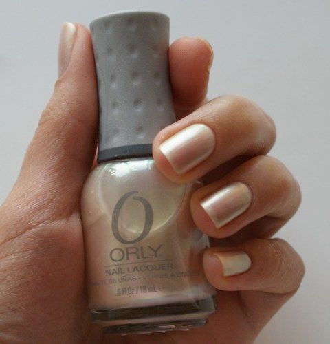 Orly Lacquer Goin to the Chapel 18ml