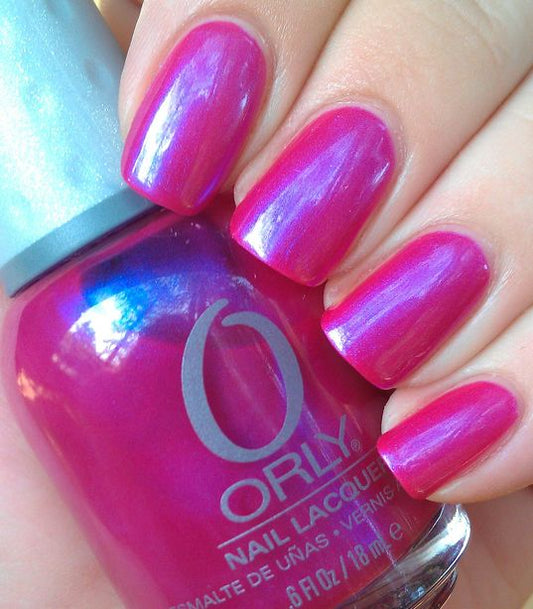 Orly Lacquer Gorgeous 18ml