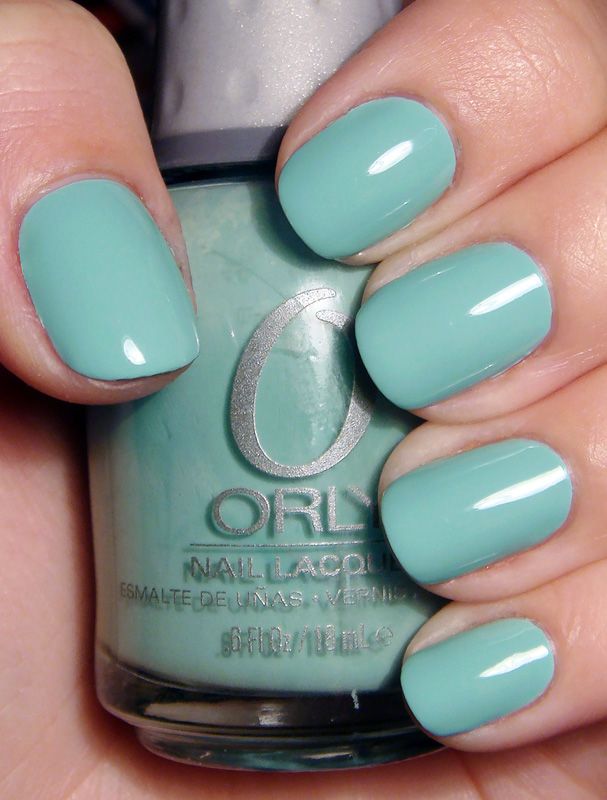 Orly Lacquer Gumdrop 18ml