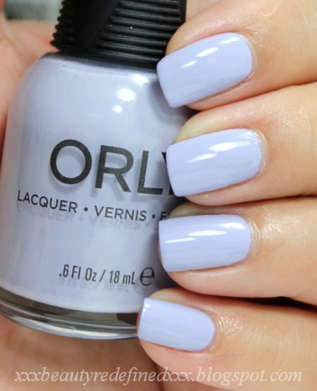 Orly Lacquer Harmonious Mess 18ml