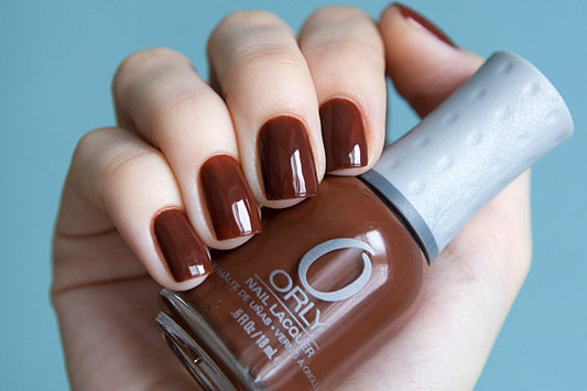 Orly Lacquer Hot Chocolate 18ml