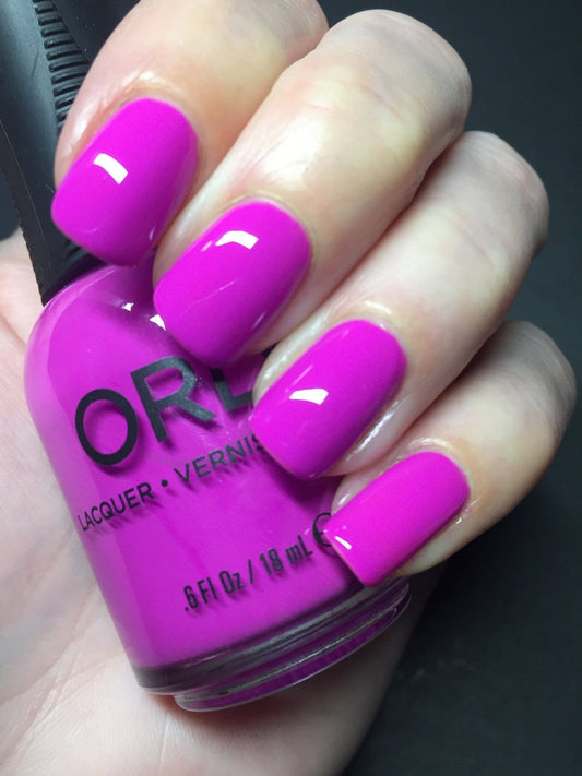 Orly Lacquer Lips Like Sugar 18ml