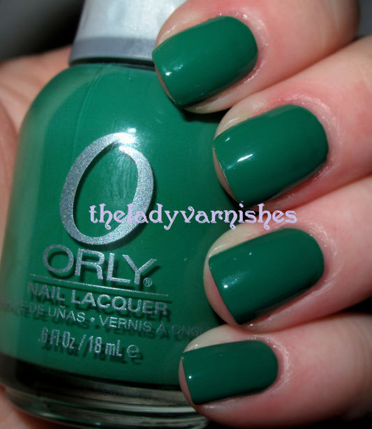 Orly Lacquer Lucky Duck 18ml