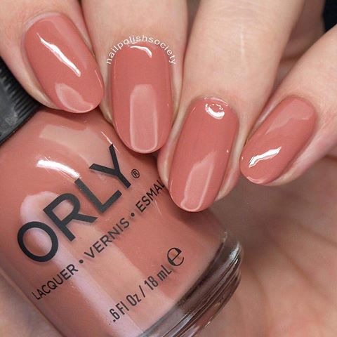 Orly Lacquer Mauvelous 18ml